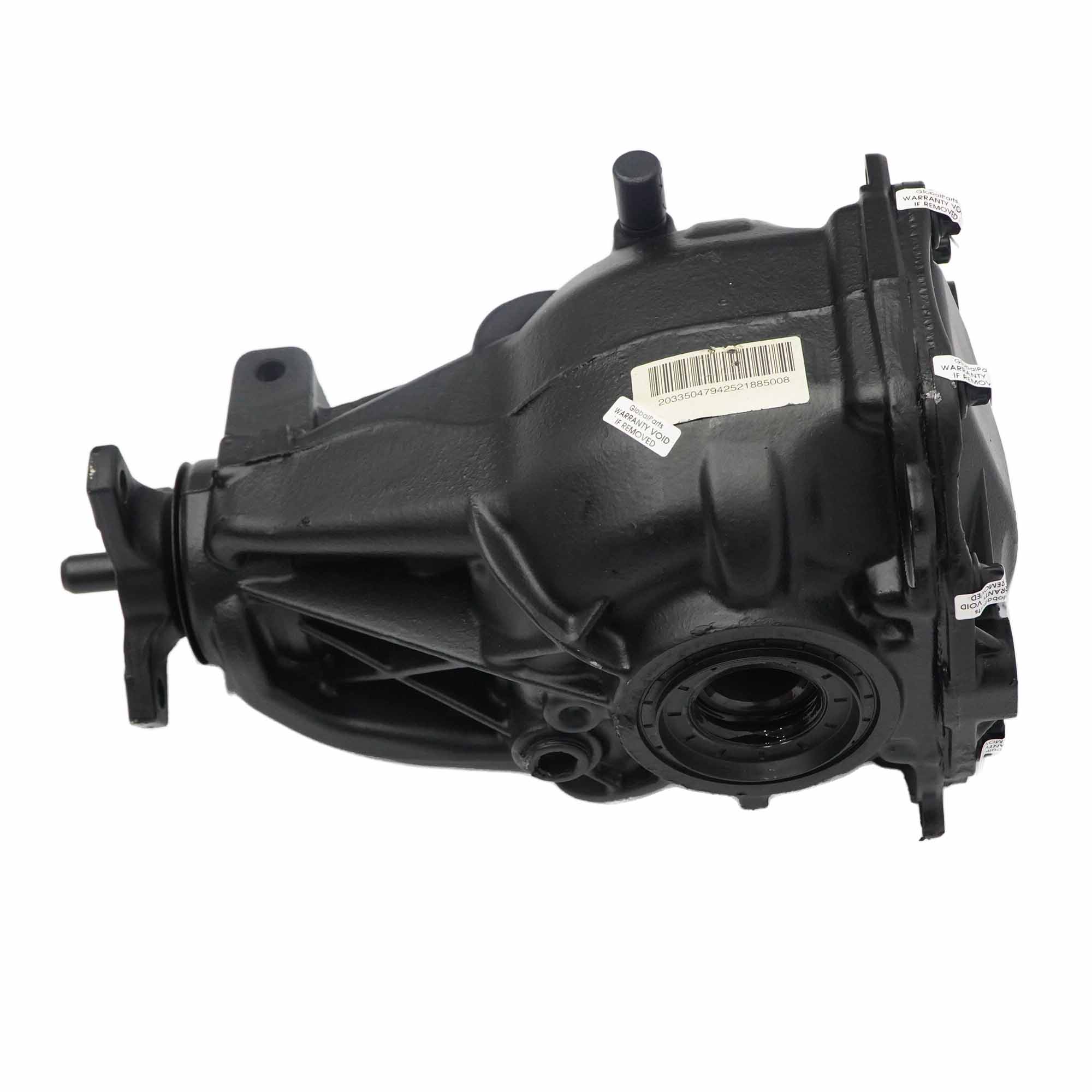 Mercedes W203 S203 CL203 C209 Rear Differential Diff 3,07 Ratio WARRANTY