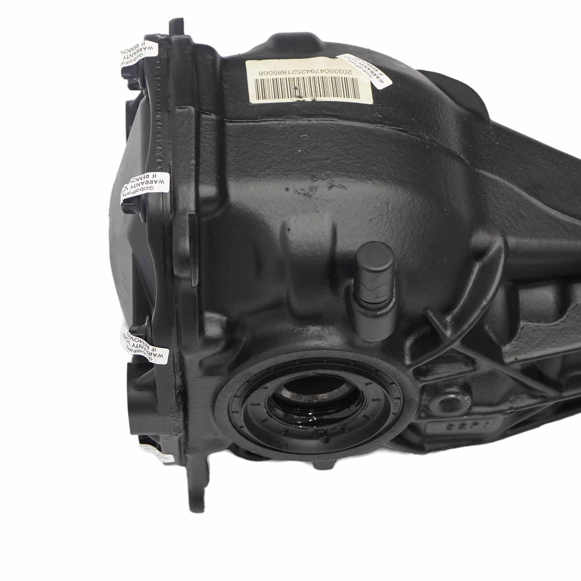 Mercedes W203 S203 CL203 C209 Rear Differential Diff 3,07 Ratio WARRANTY