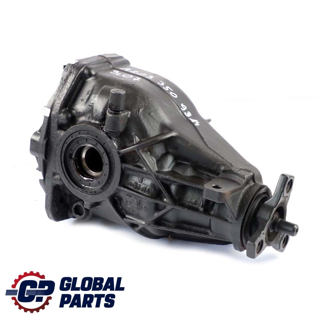 Mercedes W203 C180 Kompressor Rear Differential Diff 3,07 Ratio WARRANTY