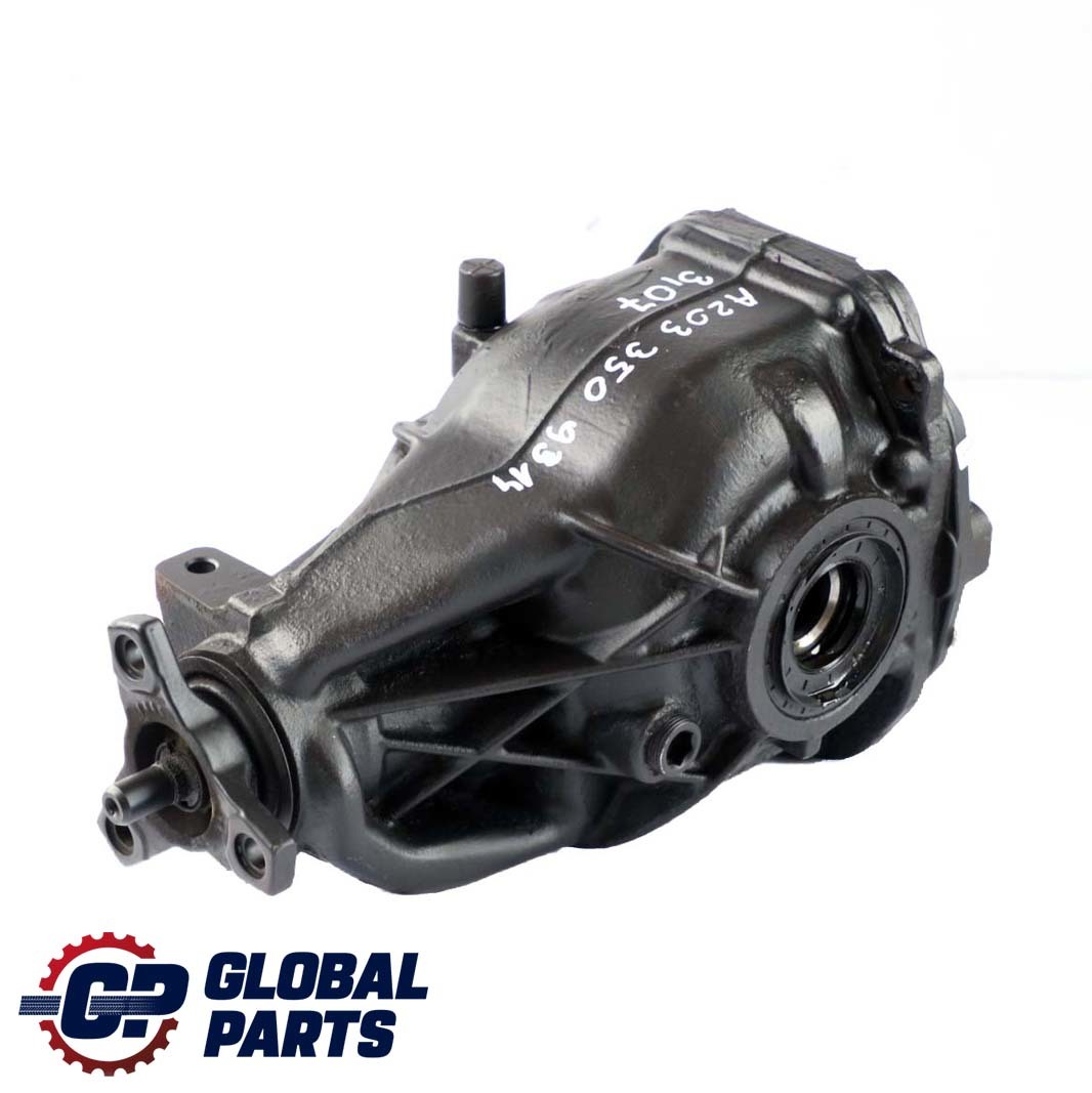 Mercedes W203 C180 Kompressor Rear Differential Diff 3,07 Ratio WARRANTY