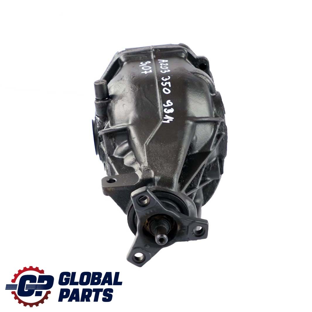 Mercedes W203 C180 Kompressor Rear Differential Diff 3,07 Ratio WARRANTY