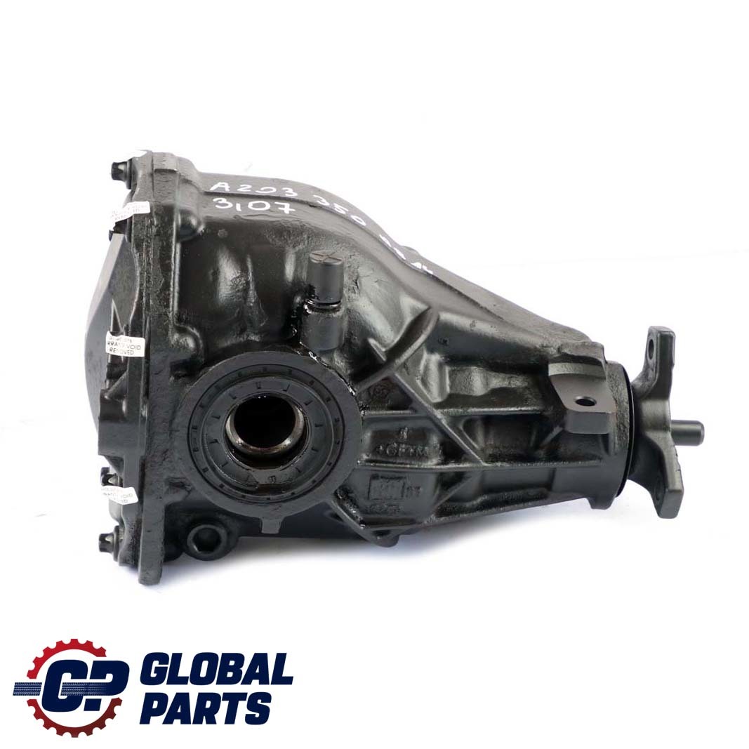 Mercedes W203 C180 Kompressor Rear Differential Diff 3,07 Ratio WARRANTY