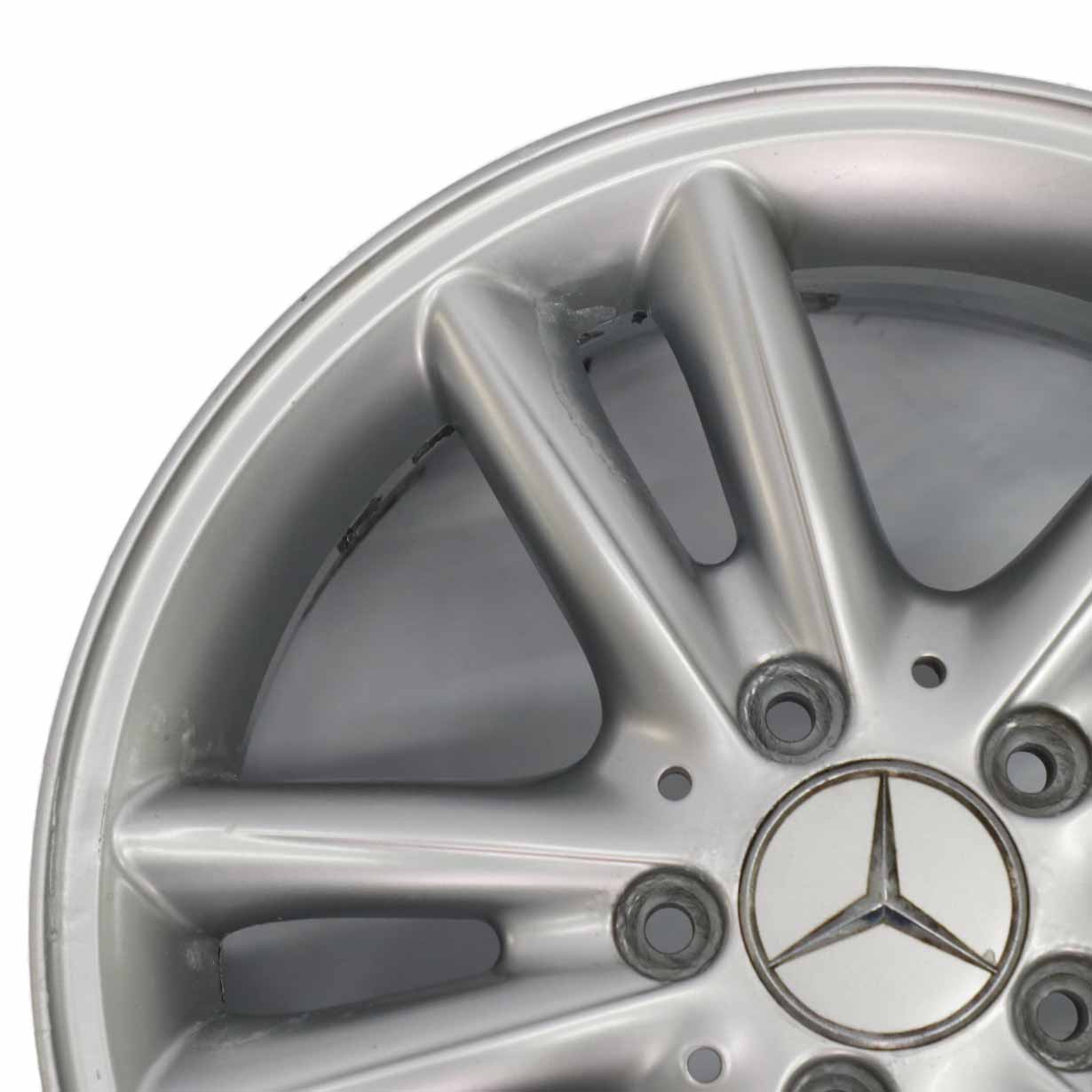 Mercedes-Benz C-Klasse W203 CL203 Alufelge Alu Felge 16" 7J ET:37 A2034010202