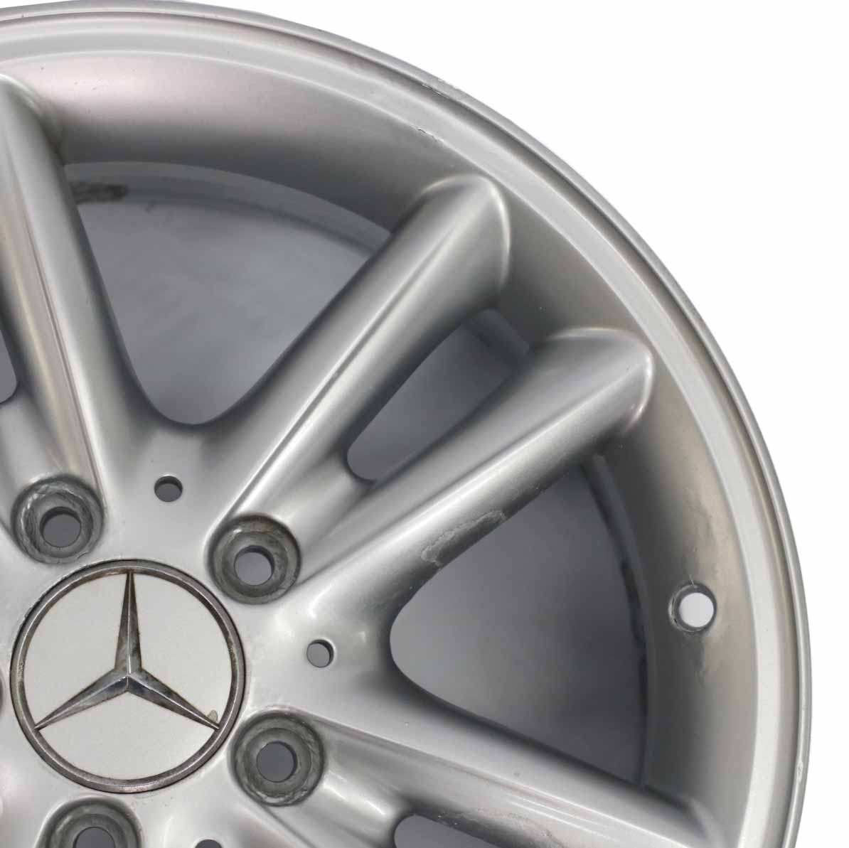 Mercedes-Benz C-Klasse W203 CL203 Alufelge Alu Felge 16" 7J ET:37 A2034010202