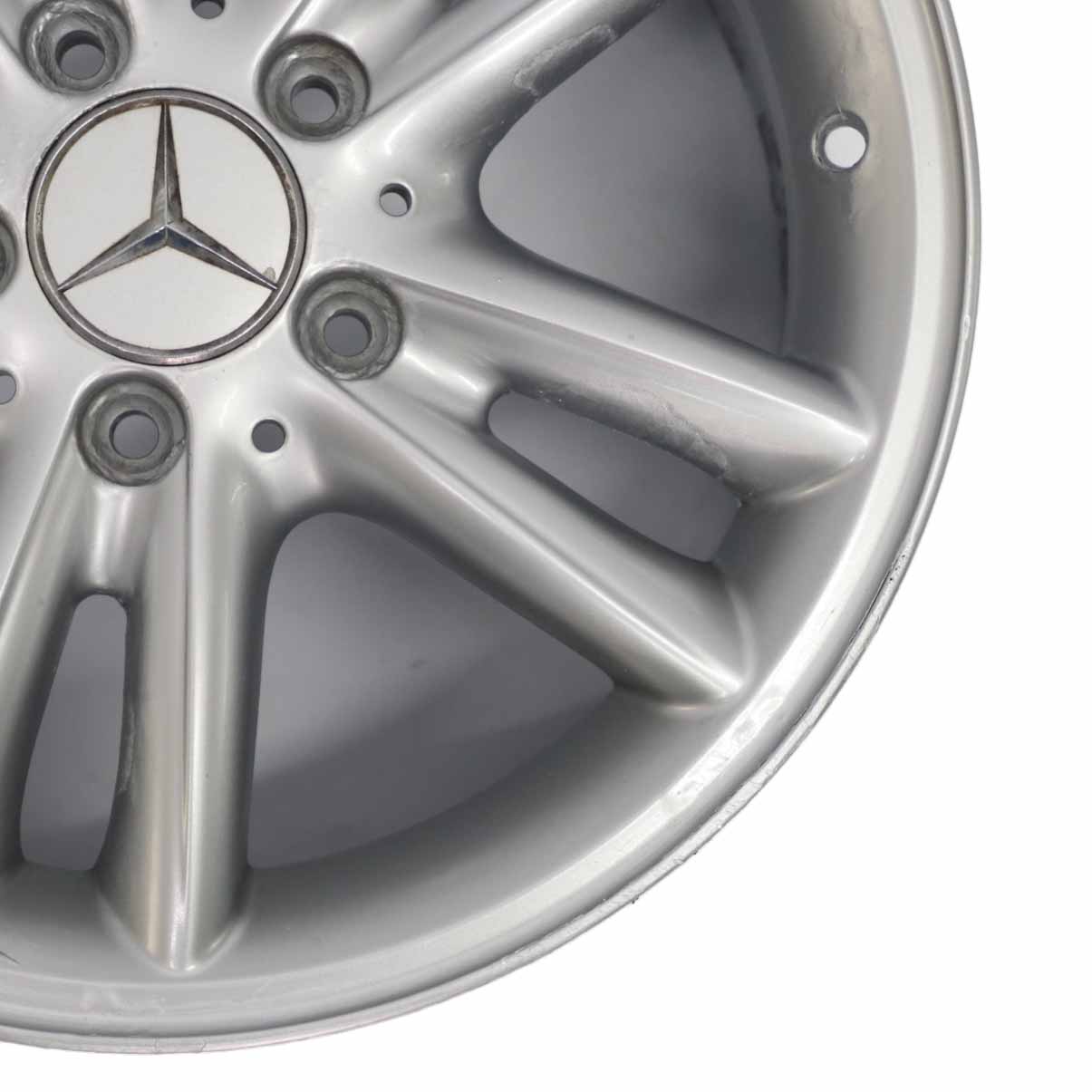 Mercedes-Benz C-Klasse W203 CL203 Alufelge Alu Felge 16" 7J ET:37 A2034010202