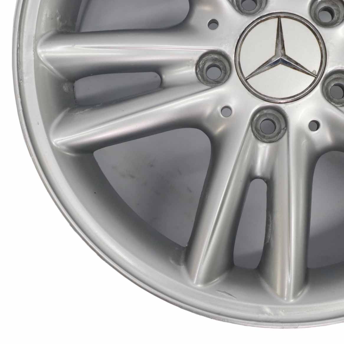 Mercedes-Benz C-Klasse W203 CL203 Alufelge Alu Felge 16" 7J ET:37 A2034010202