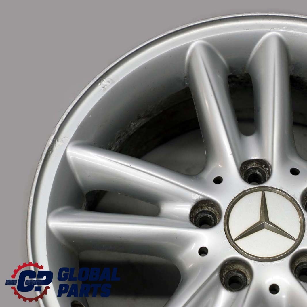 Mercedes-Benz C-Klasse W203 CL203 Alufelge Alu Felge 16" 7J ET:37 A2034010202