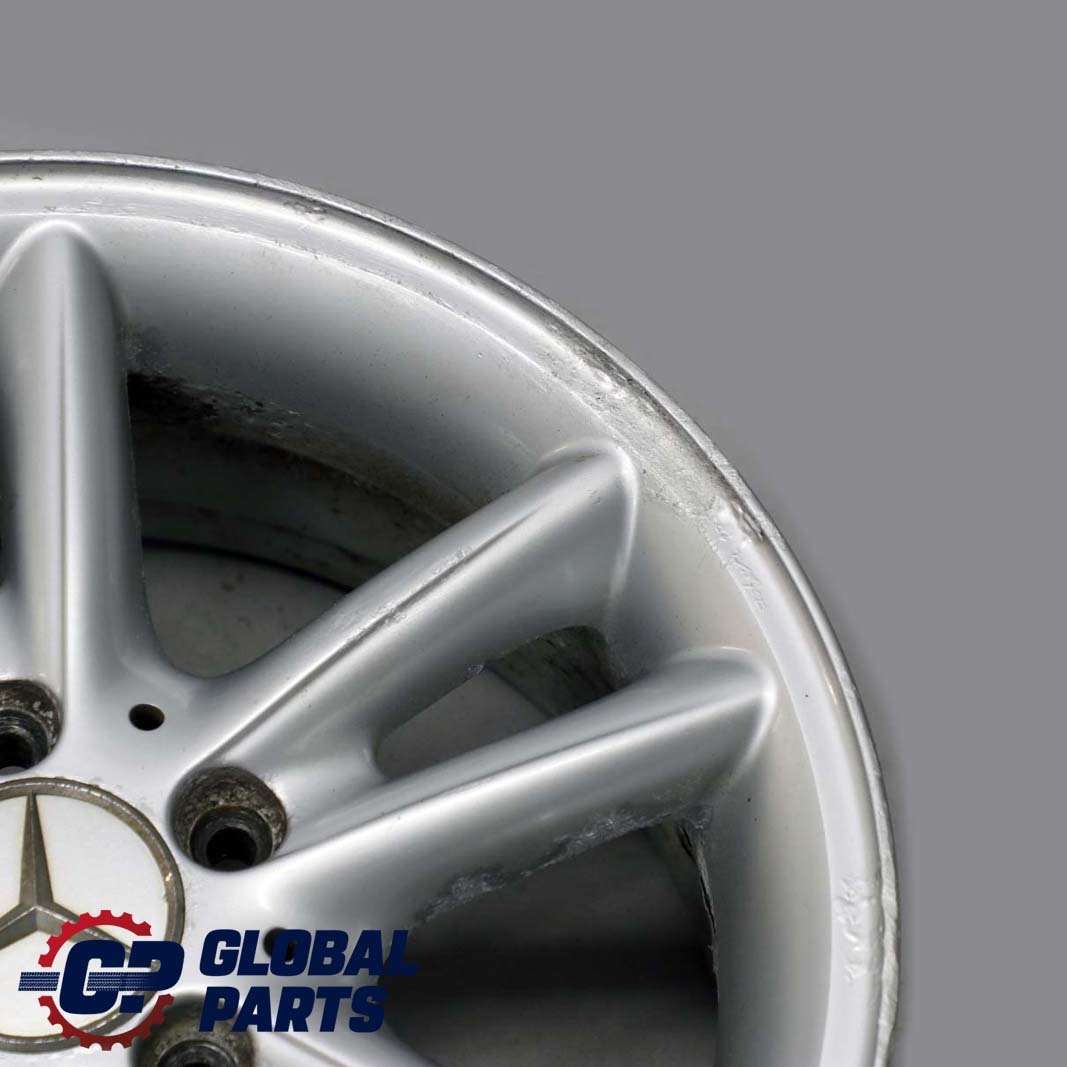 Mercedes-Benz C-Klasse W203 CL203 Alufelge Alu Felge 16" 7J ET:37 A2034010202