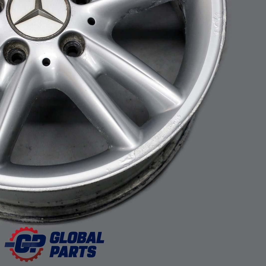 Mercedes-Benz C-Klasse W203 CL203 Alufelge Alu Felge 16" 7J ET:37 A2034010202