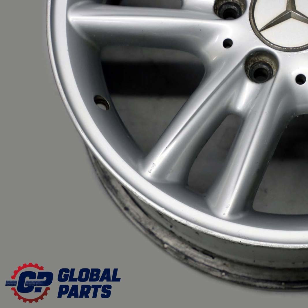 Mercedes-Benz C-Klasse W203 CL203 Alufelge Alu Felge 16" 7J ET:37 A2034010202