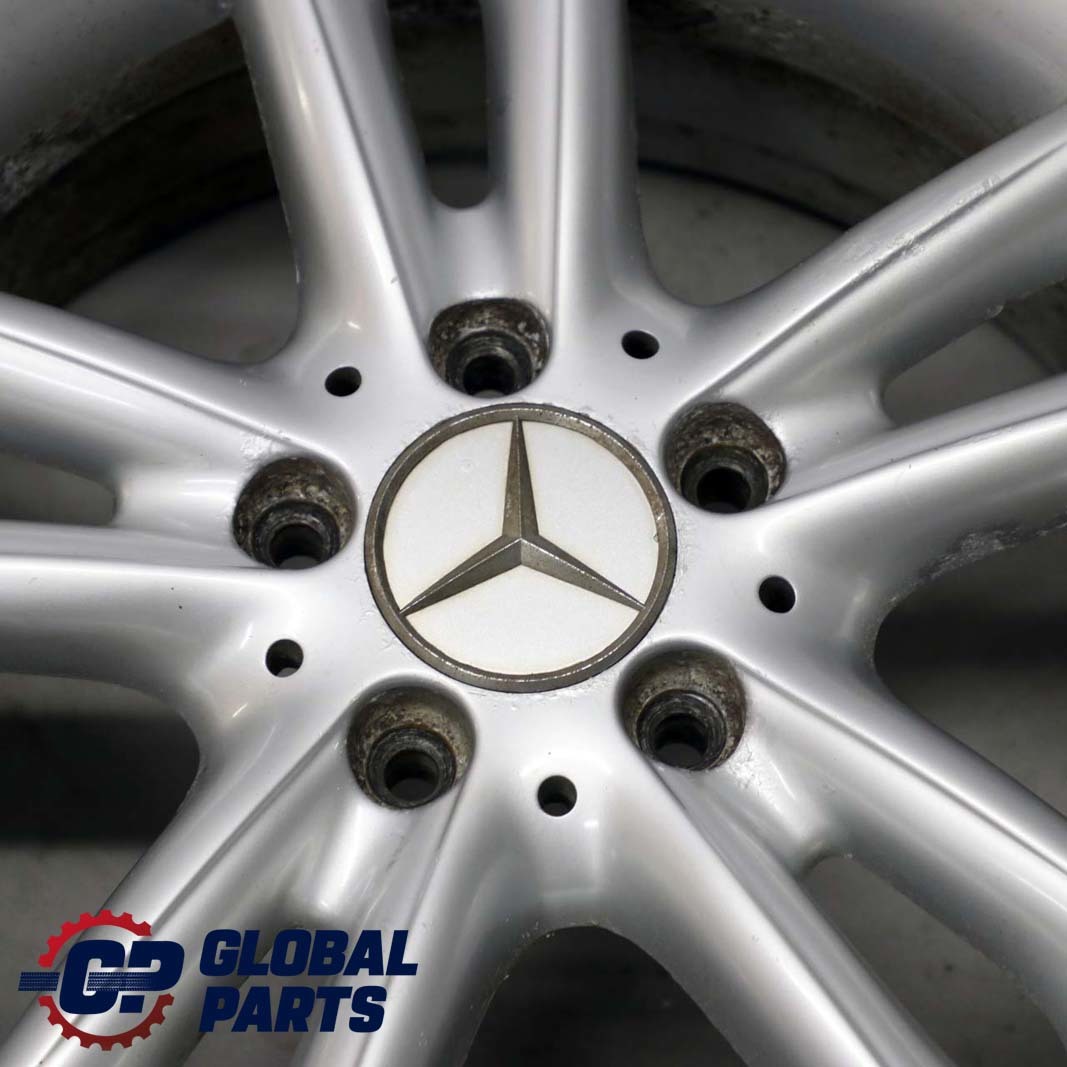 Mercedes-Benz C-Klasse W203 CL203 Alufelge Alu Felge 16" 7J ET:37 A2034010202