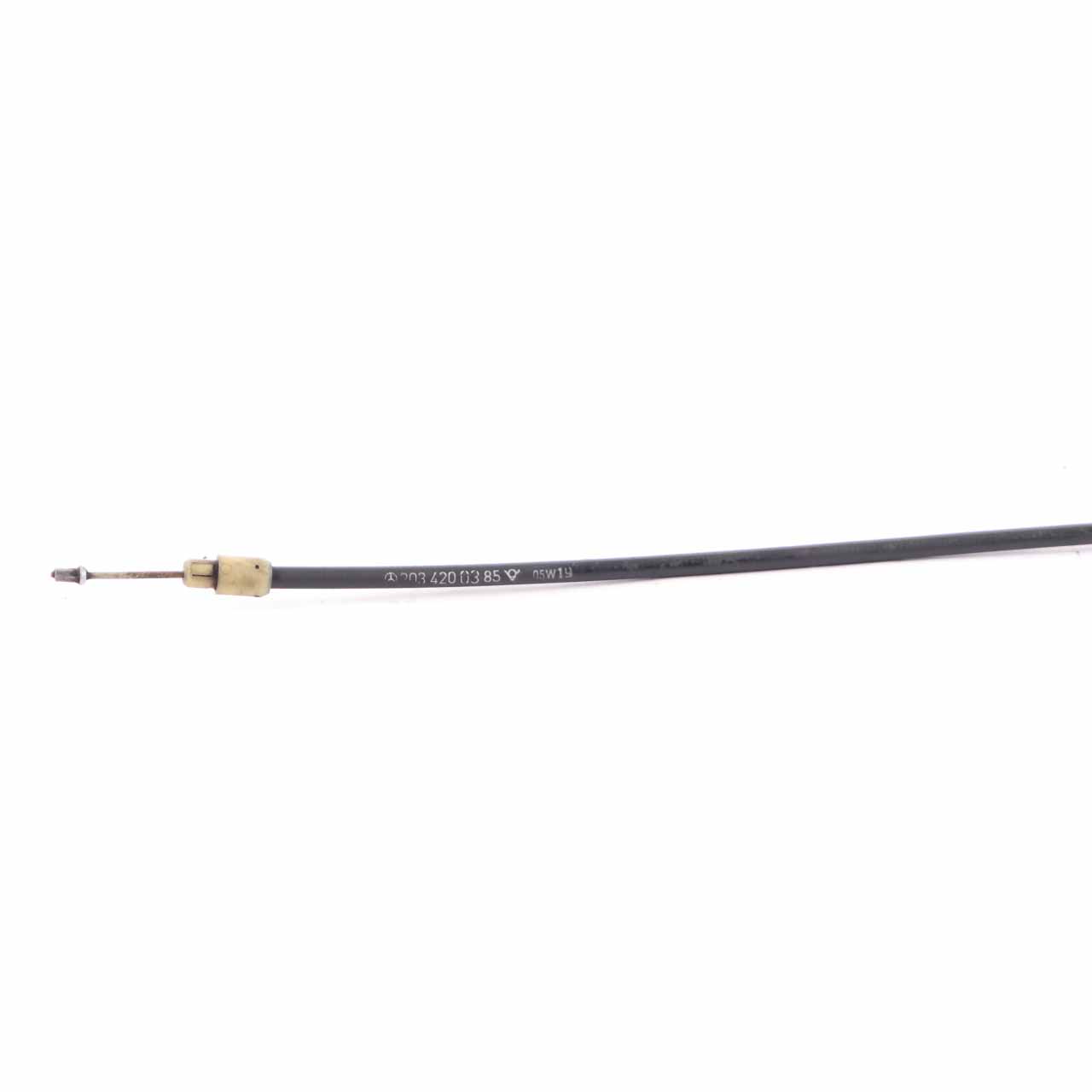 Brake Cable Mercedes W203 W209 Handbrake Parking Wire Line Right O/S A2034200385