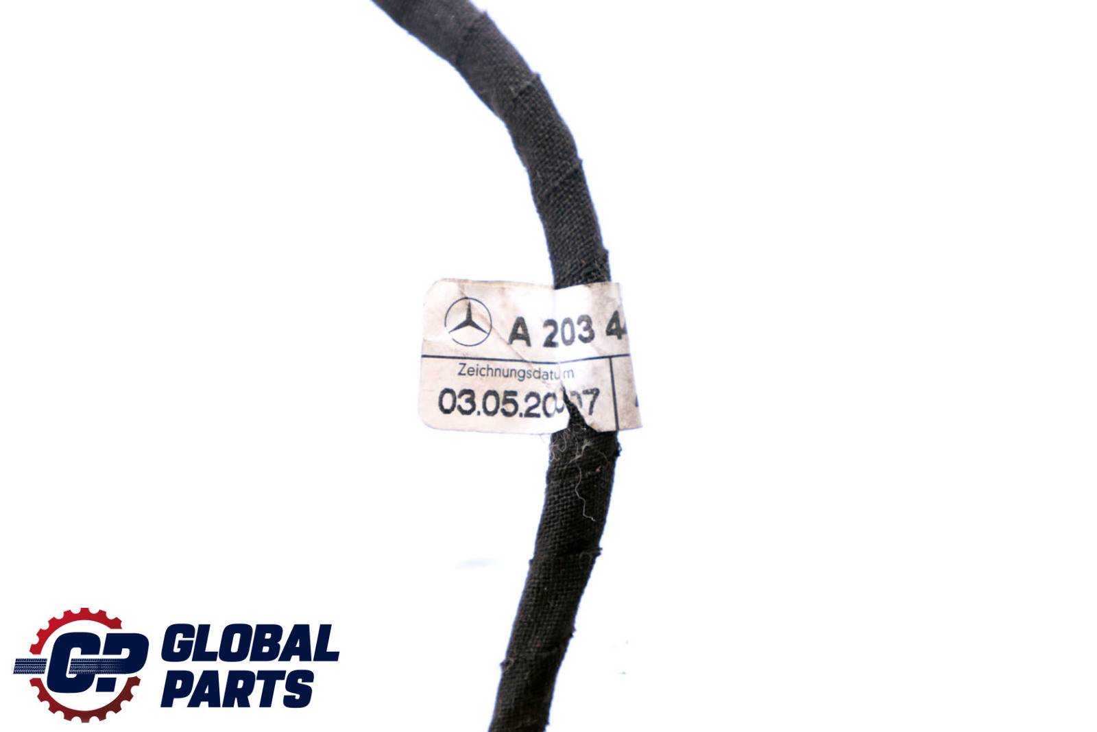 Mercedes CLC-Class CL203 Rear Parking Sensor Wiring Loom Cable PDC A2034404532