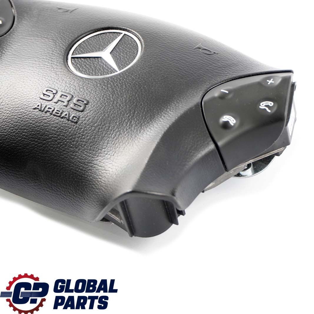 Mercedes-Benz C-Class W203 Steering Wheel Airbag Air Bag Black A2034601198