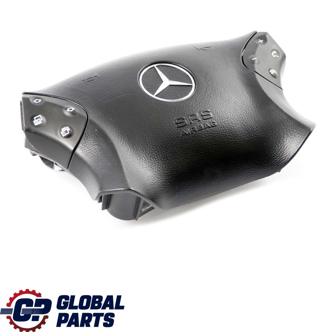 Mercedes-Benz C-Class W203 Steering Wheel Airbag Air Bag Black A2034601198