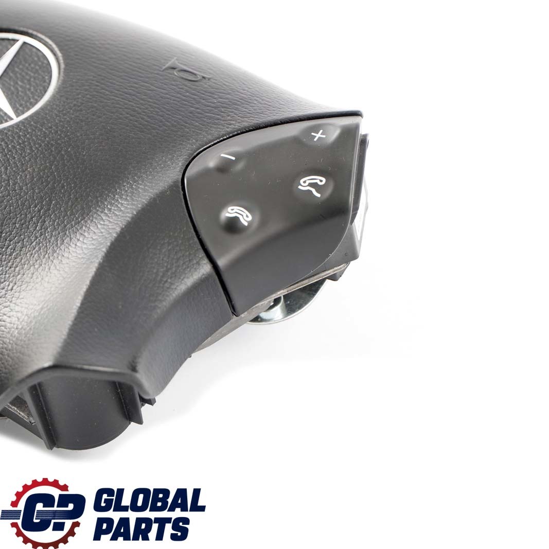 Mercedes-Benz C-Class W203 Steering Wheel Airbag Air Bag Black A2034601198