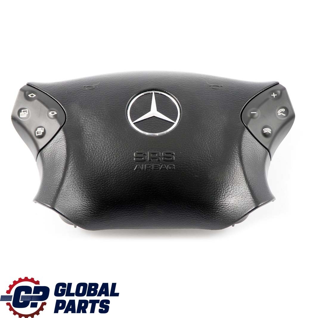 Mercedes-Benz C-Class W203 Steering Wheel Airbag Air Bag Black A2034601198