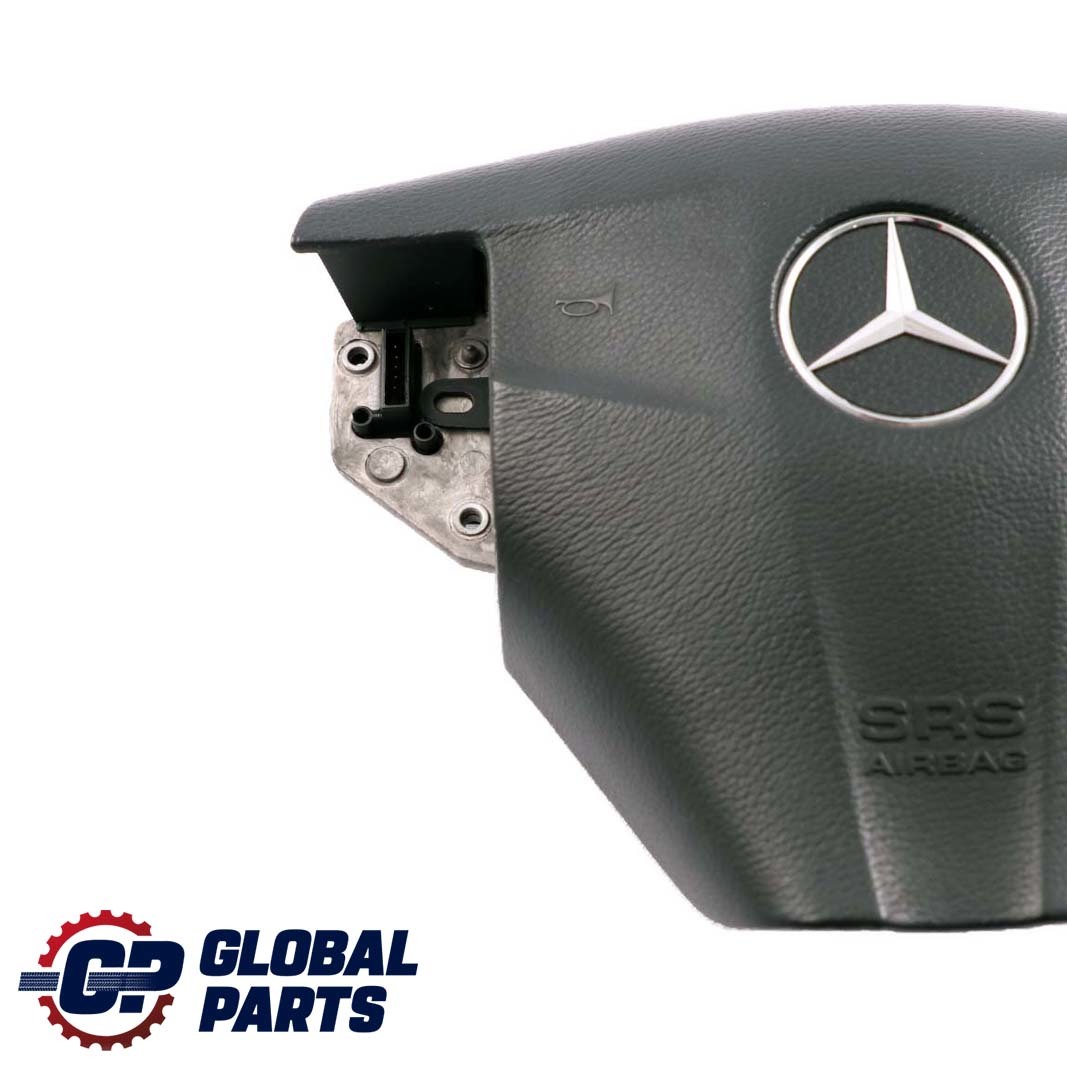 Mercedes S203 W203 Steering Wheel Driver's Side Air Module Black A2034602398