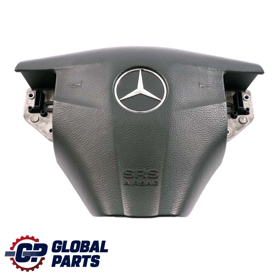 Mercedes S203 W203 Steering Wheel Driver's Side Air Module Black A2034602398