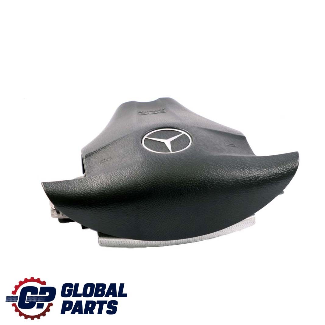 Mercedes S203 W203 Steering Wheel Driver's Side Air Module Black A2034602398