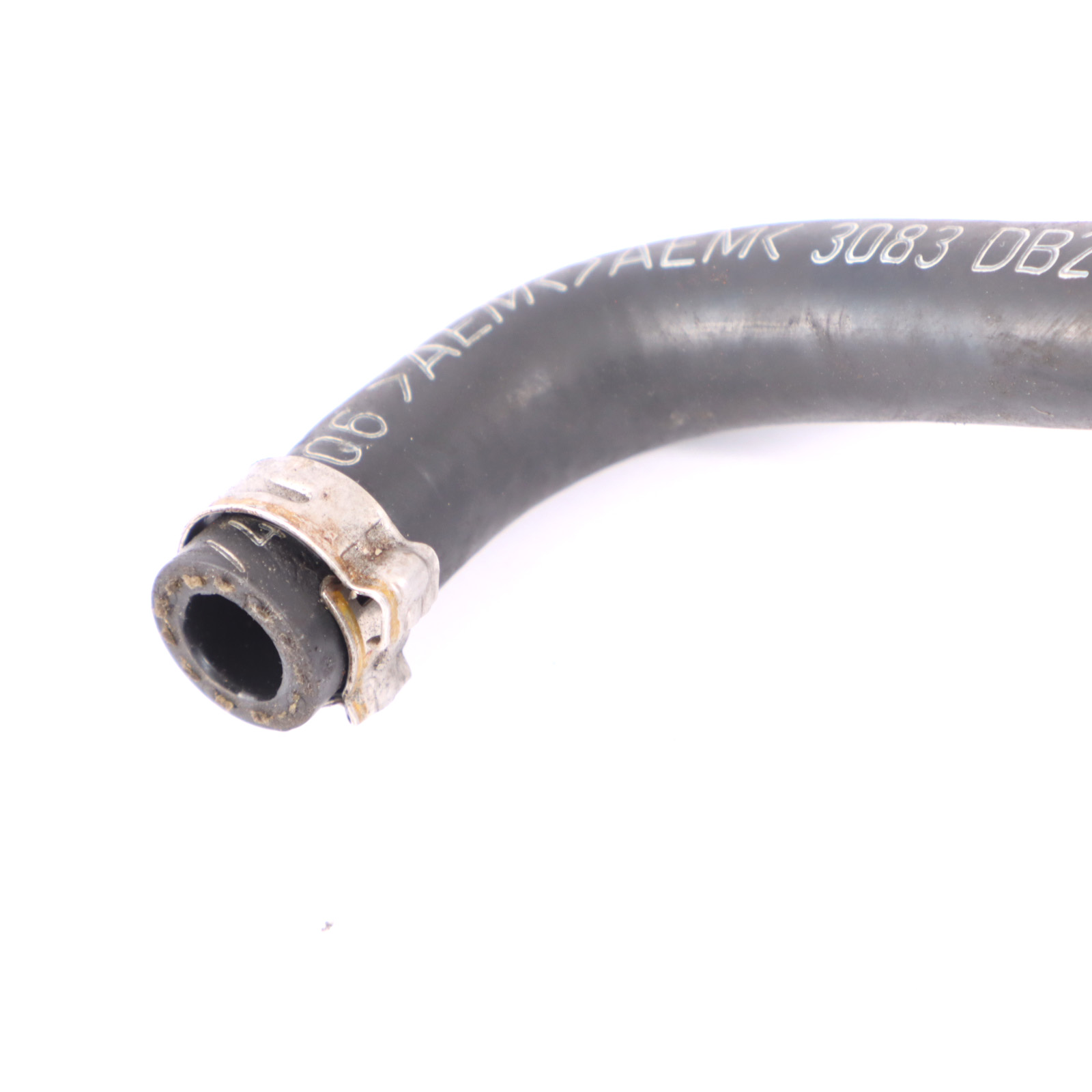 Mercedes C203 Petrol OM272 Power Steering Fluid Return Hose A2034667281