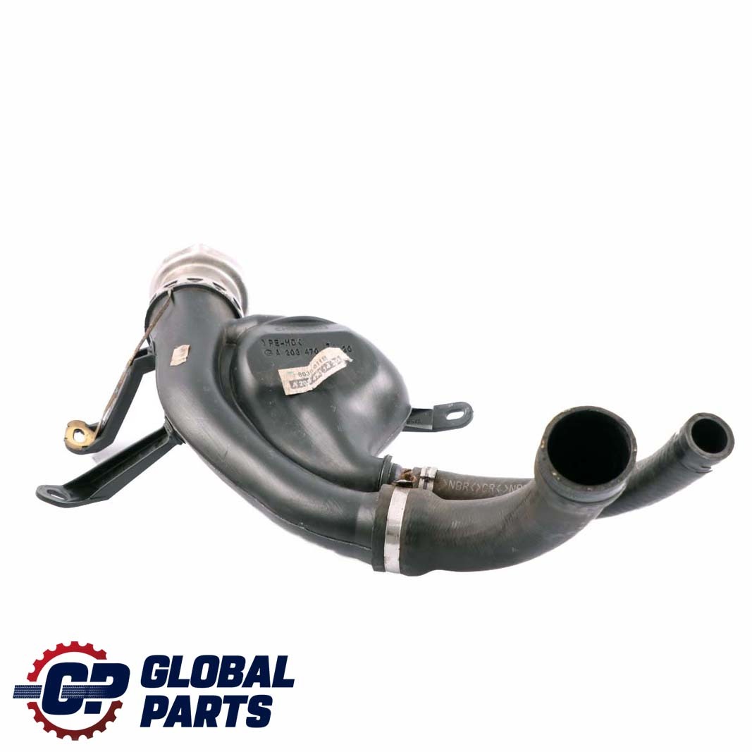 Mercedes-Benz C CLK W203 C209 Petrol Fuel Tank Filler Neck Pipe A2034701420