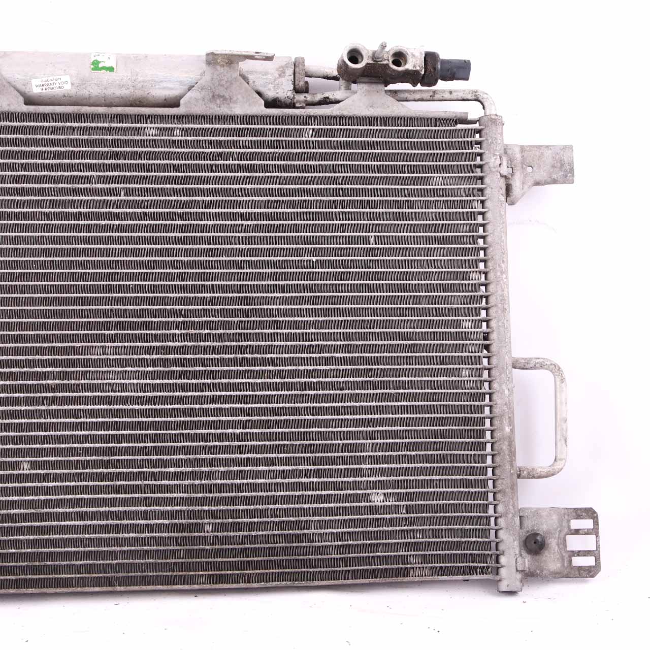 Mercedes W203 Benziner Klimaanlage Kondensator Kühlung Kühler A2035002154