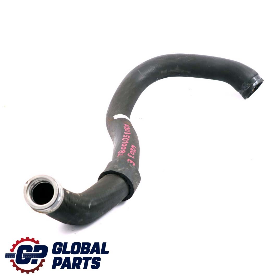 Mercedes-Benz C-Class W203 Radiator Coolant Pipe Hose Line A2035010082