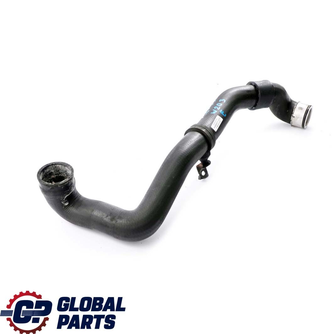 Mercedes-Benz C W203 200 Kompressor M111 Coolant Radiator Bottom Hose Pipe