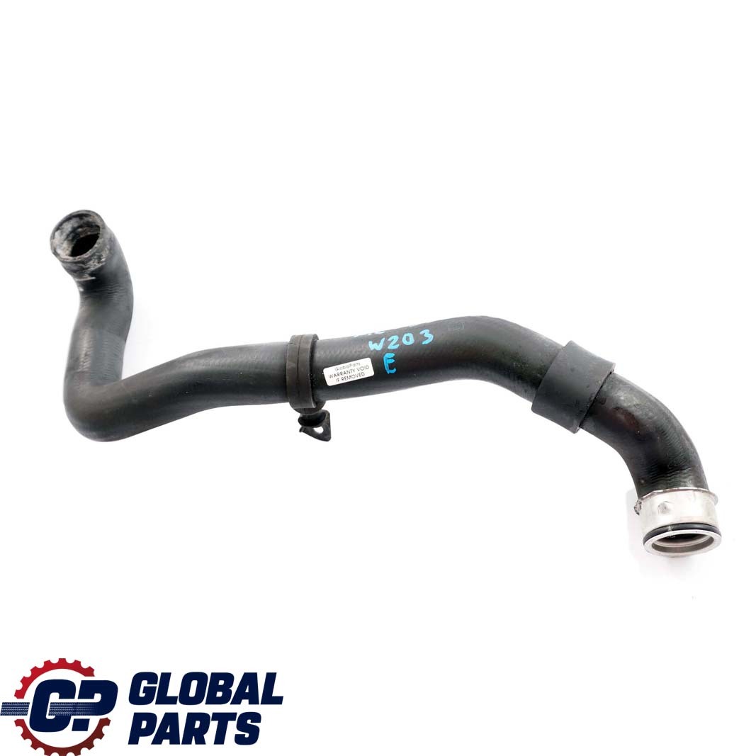 Mercedes-Benz C W203 200 Kompressor M111 Coolant Radiator Bottom Hose Pipe