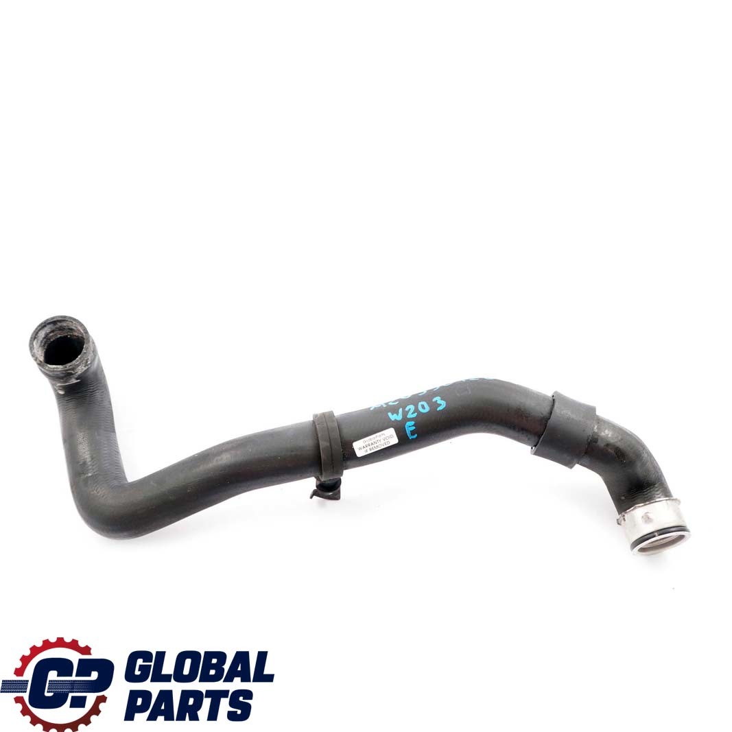 Mercedes-Benz C W203 200 Kompressor M111 Coolant Radiator Bottom Hose Pipe