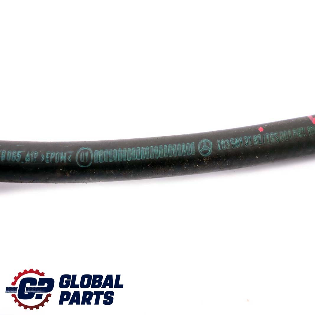 Mercedes-Benz C-Class W203 M111 Engine Water Coolant Pipe Hose A2035013282