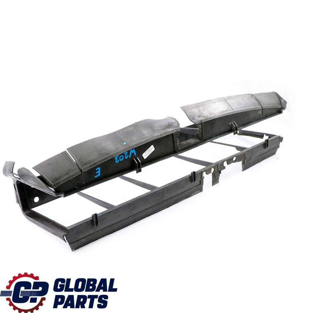 Mercedes-Benz C-Class W203 Radiator Air Intake Channel Duct A2035050230