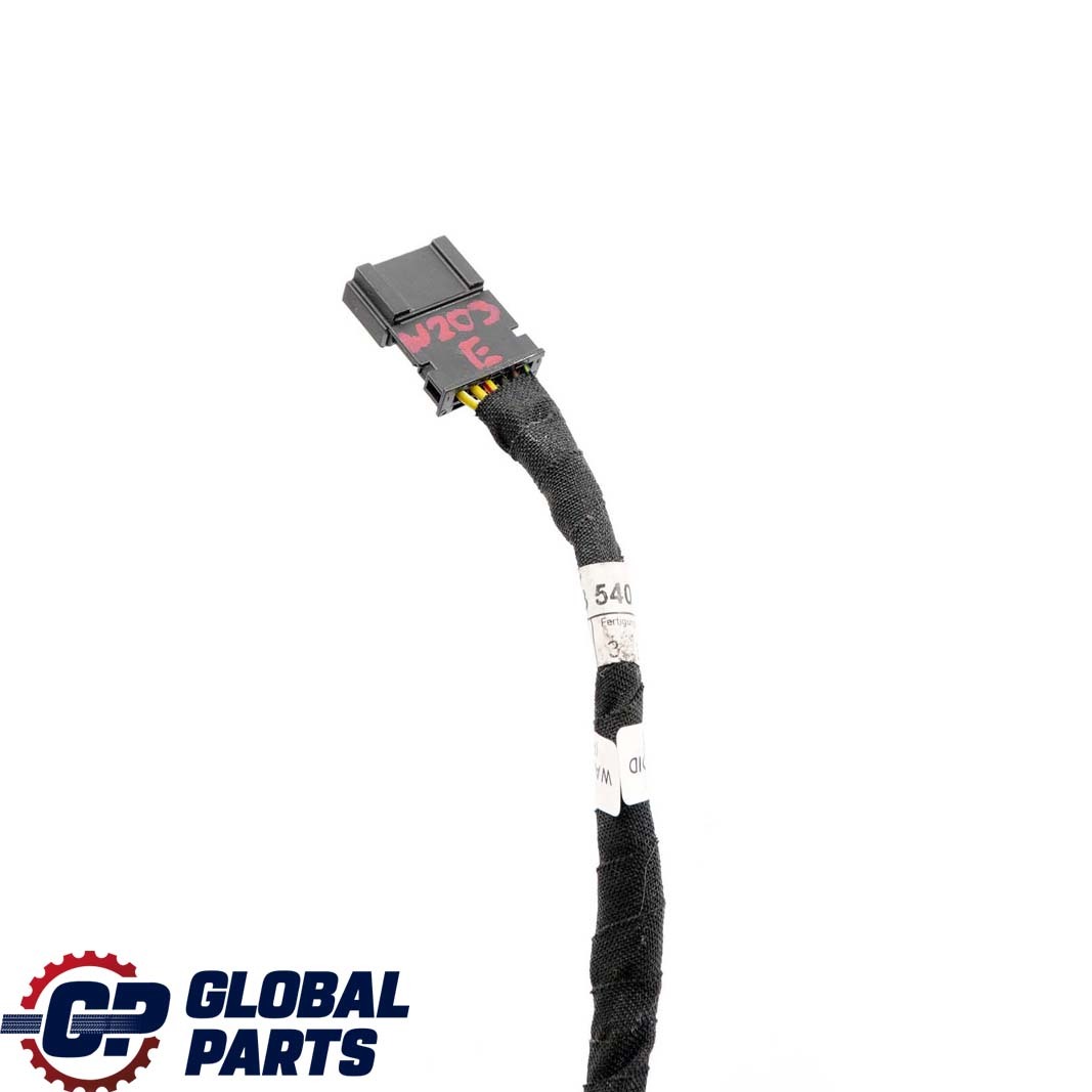 Mercedes-Benz C W203 Rear Bumper Parking Sensor Wiring Loom Cable Harness