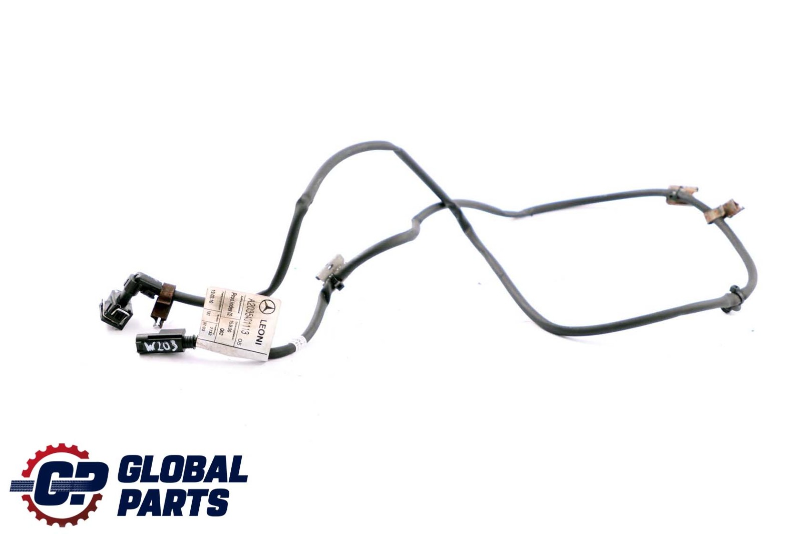 Mercedes C Class W203 Solenoid SOLV Valve Wiring Harness Diesel A2035401113