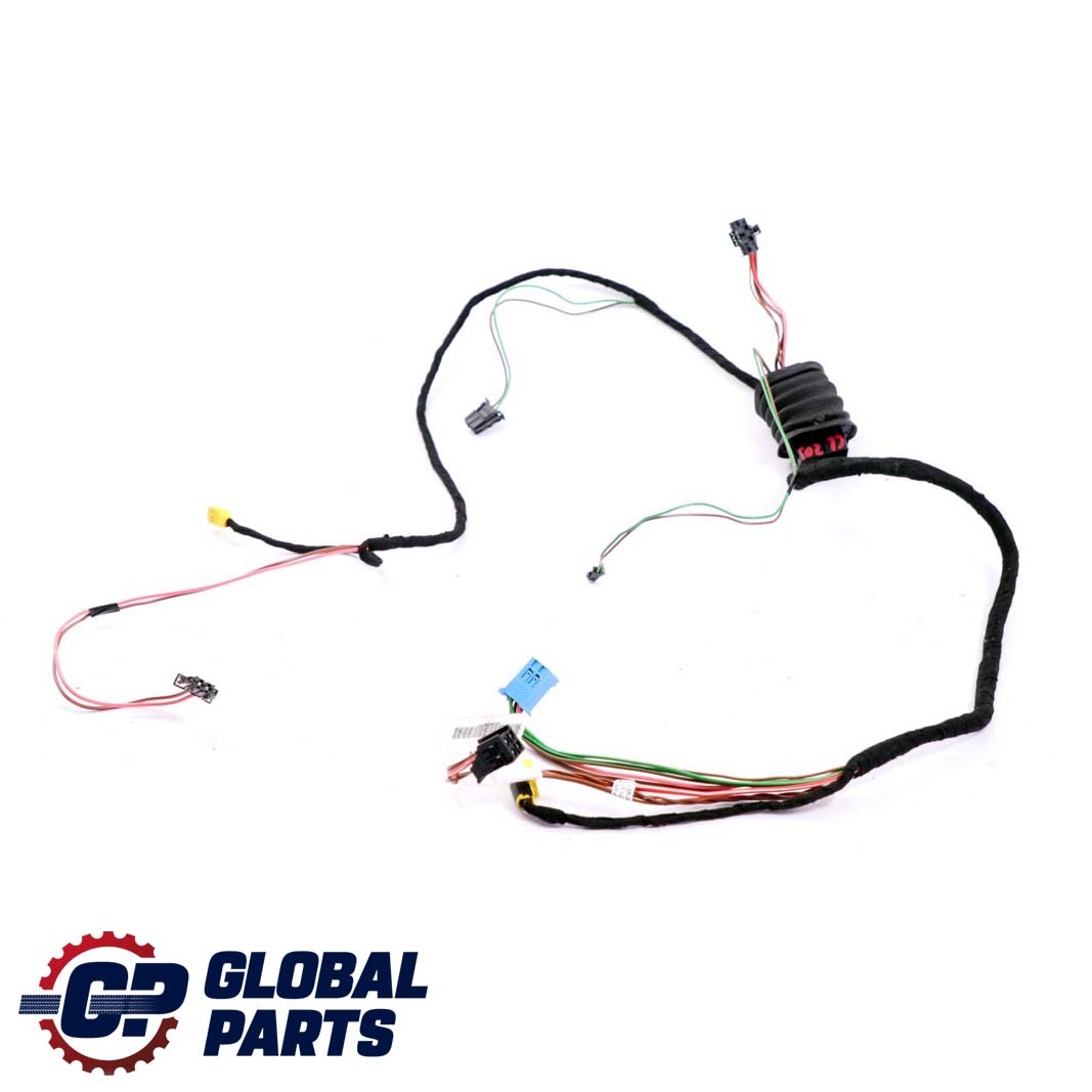 Mercedes-Benz CL203 Front Left Right Door Wiring Loom Harness A2035405707