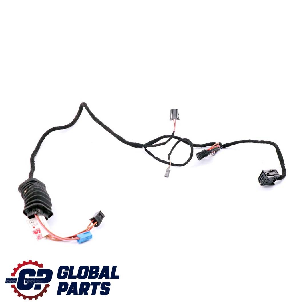 Mercedes-Benz C-Class W203 Rear Left Right Door Wiring Loom Harness A2035407308