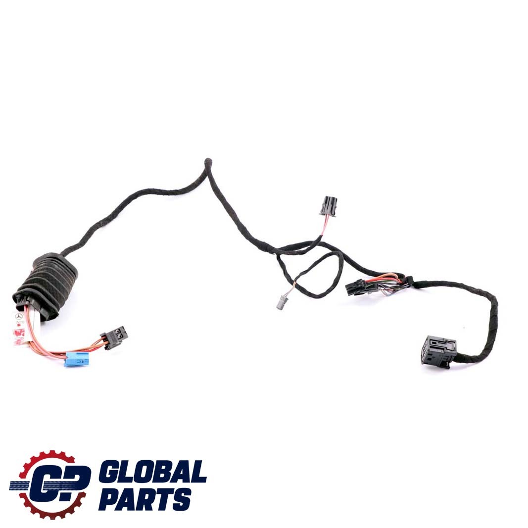 Mercedes-Benz C-Class W203 Rear Left Right Door Wiring Loom Harness A2035407308