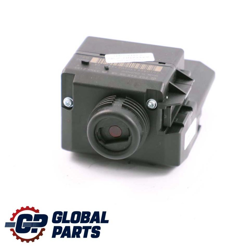 Mercedes-Benz C-Class W203 Ignition Switch Lock Control Module A2035450608