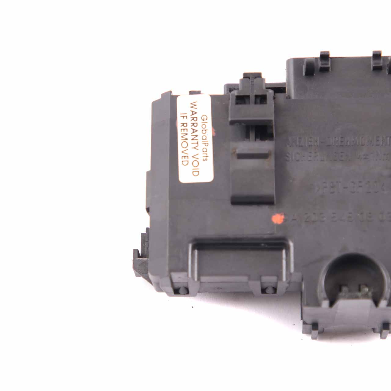 Mercedes CL W203 Batterieklemme Sicherungskasten Steuergerät Modul A2035450803