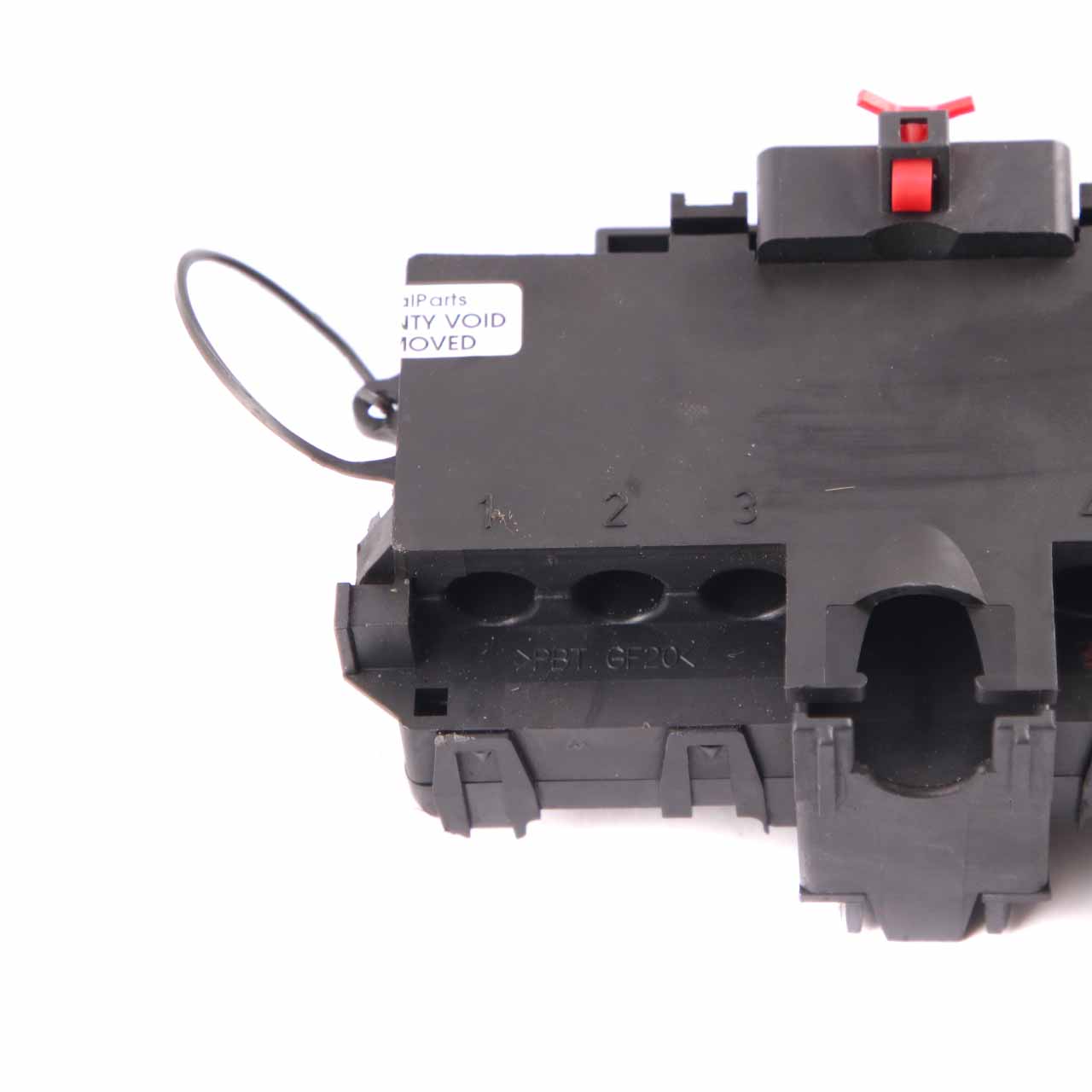 Mercedes CL W203 Batterieklemme Sicherungskasten Steuergerät Modul A2035450803