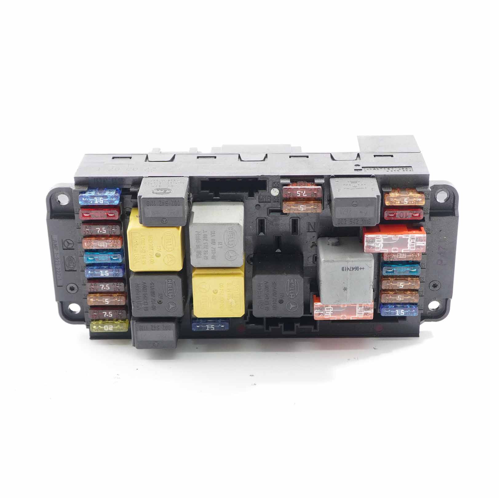 Mercedes W203 Front SAM Control Unit Module Fuse Box A2035454101