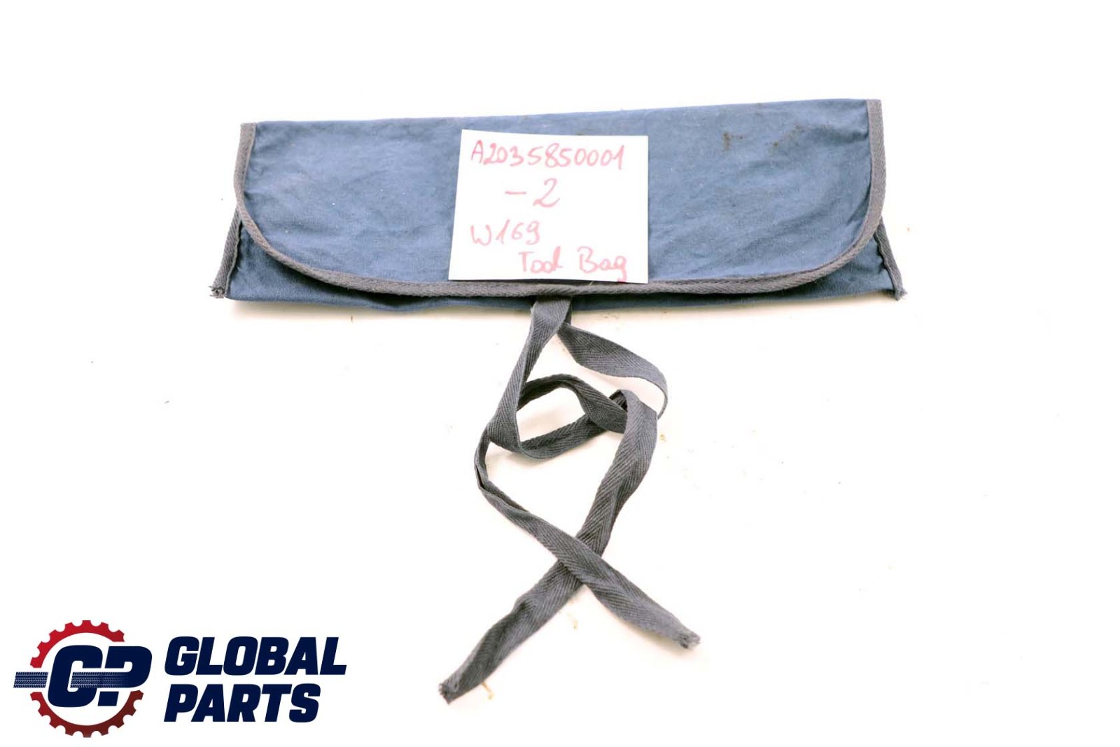 Mercedes-Benz A E G S Class W169 W211 W212 W221 W463 Tool Bag A2035850001