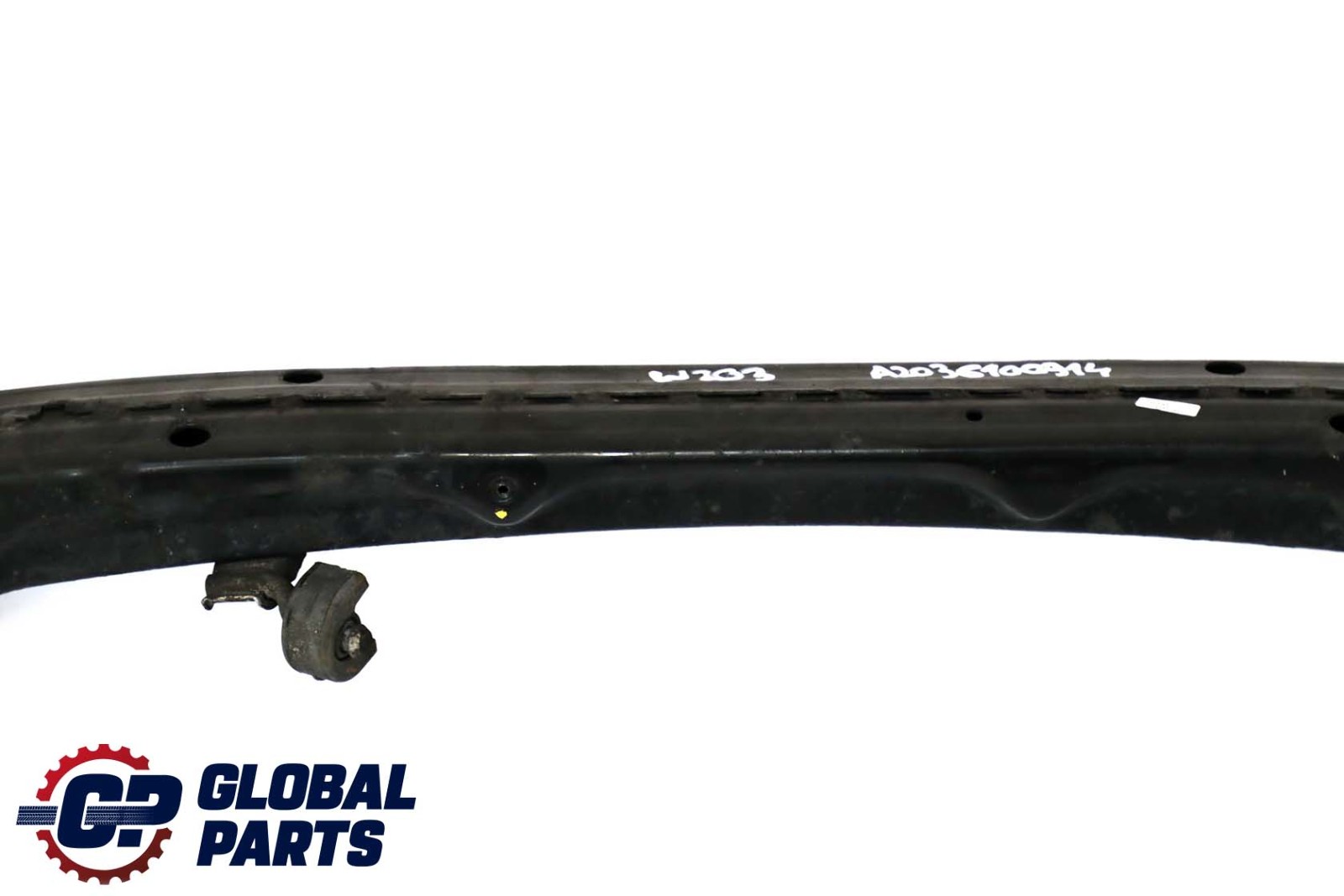 Mercedes Benz C Class W203 Rear Bumper Carrier Cross Member Support Bar