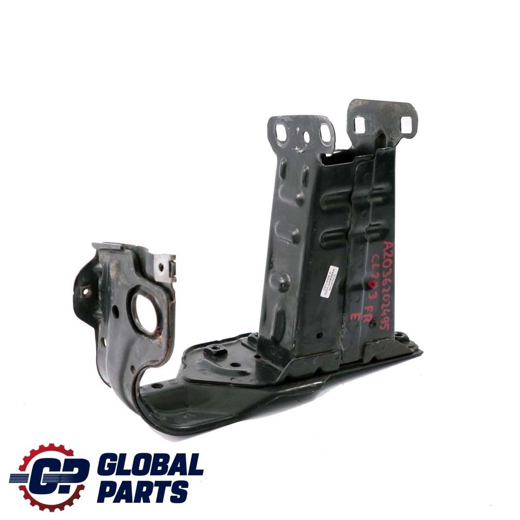 Mercedes-Benz CL203 W203 Front Bumper Right O/S Carrier Support Mount Holder