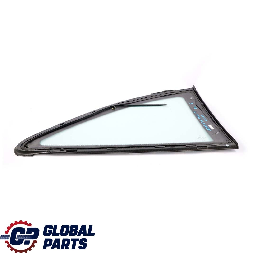 Mercedes-Benz CLC CL203 C W203 SportCoupe Rear Left N/S Window Glass AS2