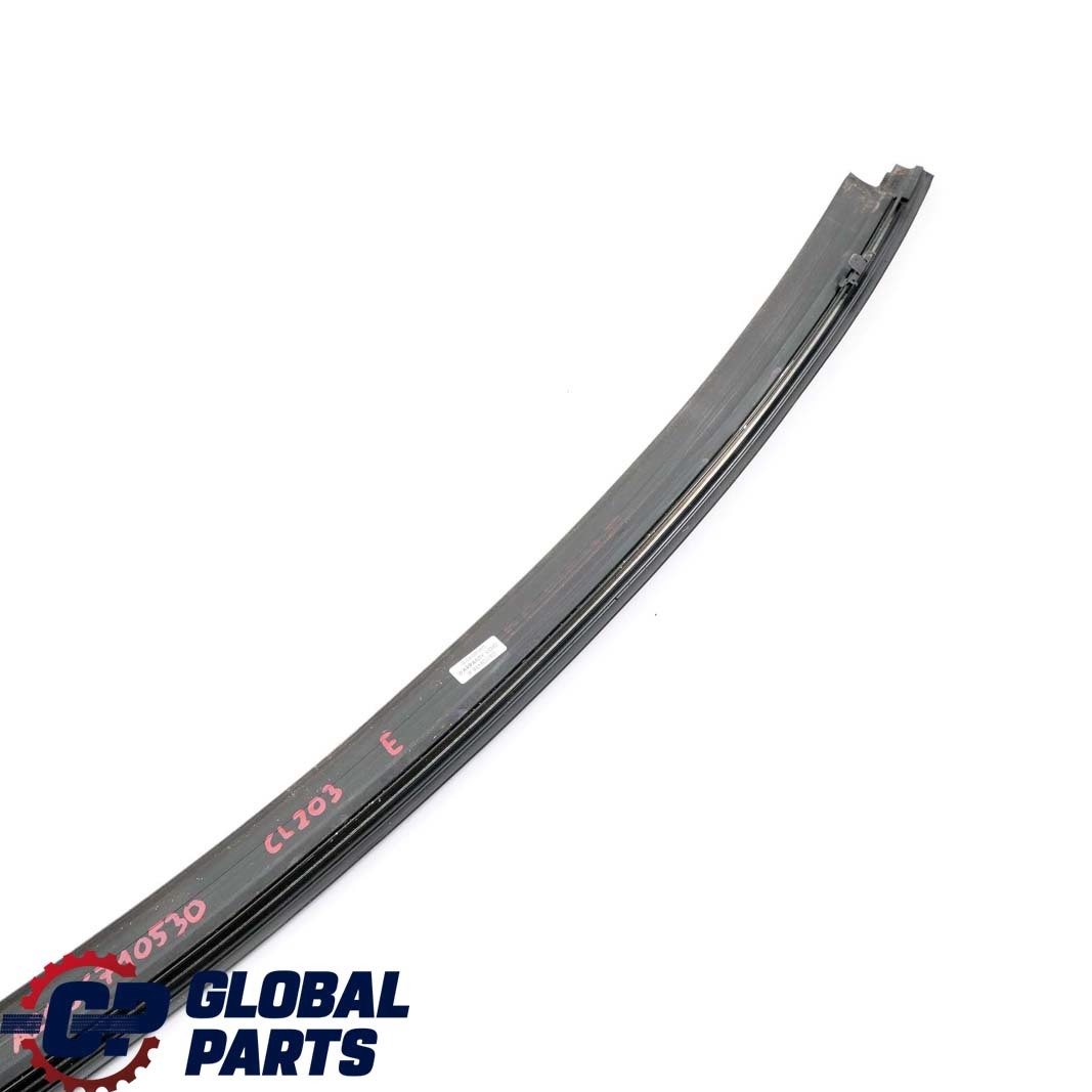 Mercedes-Benz C CL203 Windscreen Windshield Front Top Trim Strip A2036710530