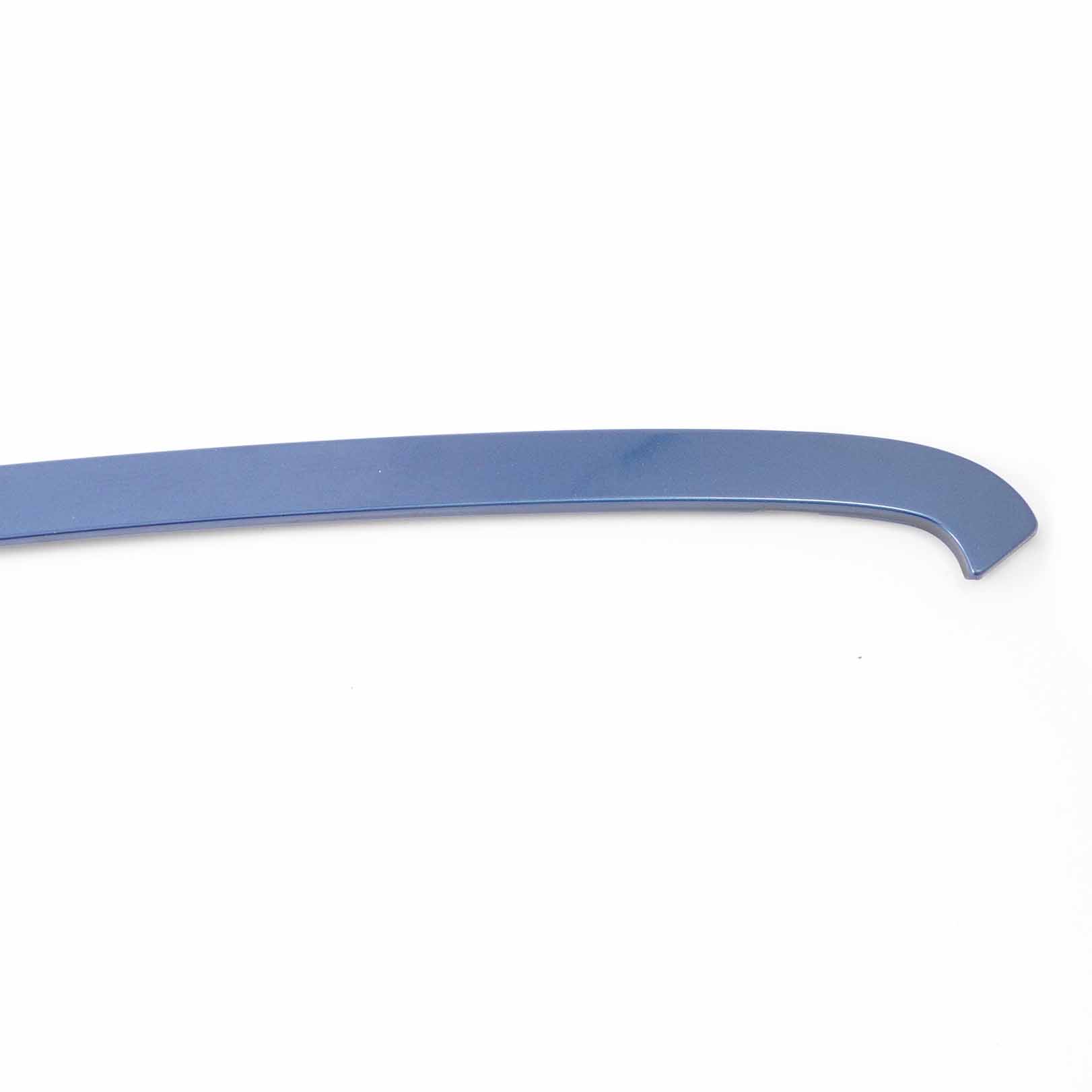 Mercedes CLC CL203 Quarter Window Trim Strip Rear Left N/S Jaspisblau Blue - 345