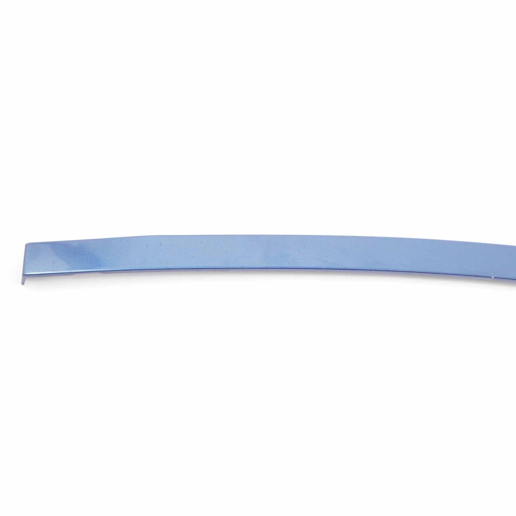 Mercedes CLC CL203 Quarter Window Trim Strip Rear Left N/S Jaspisblau Blue - 345