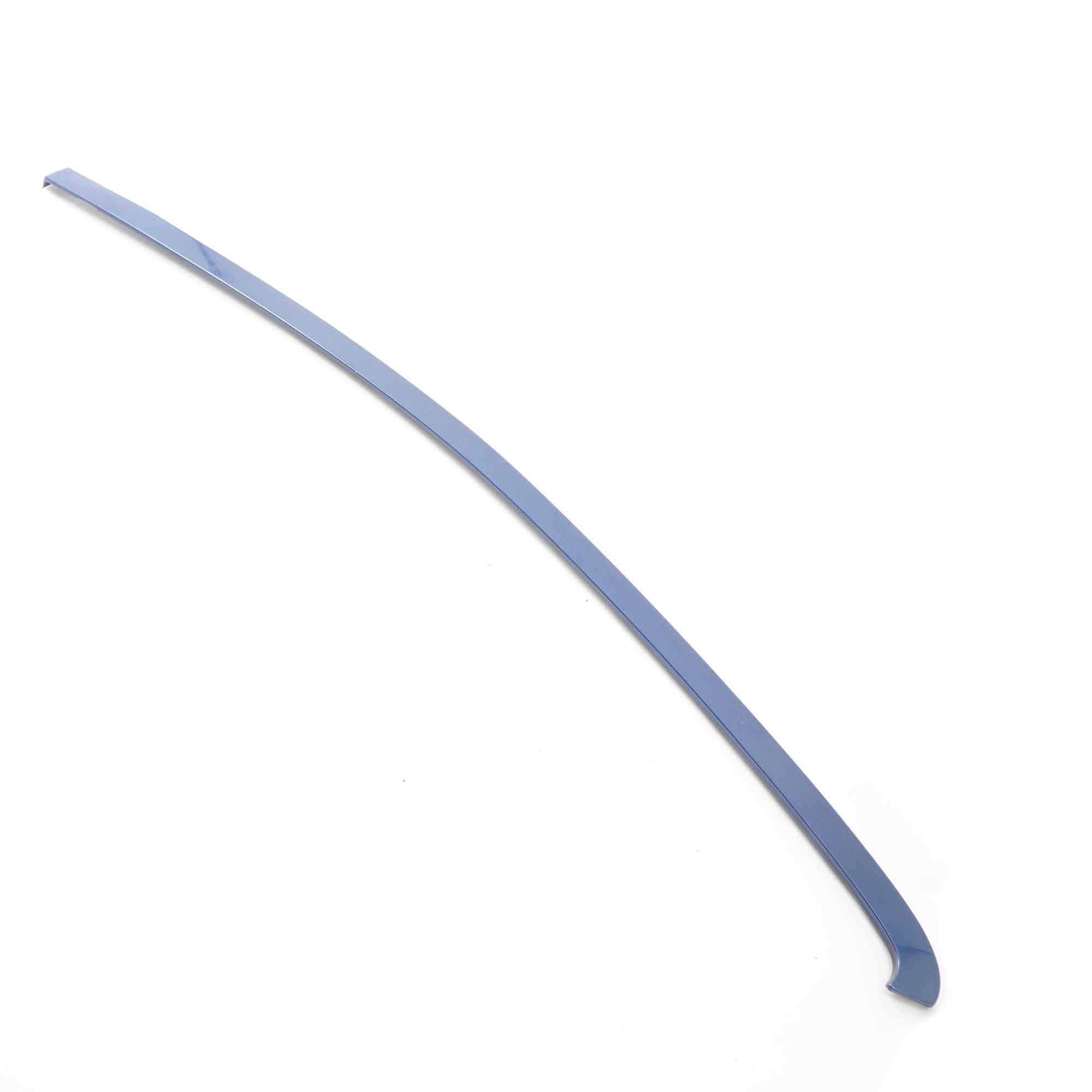 Mercedes CLC CL203 Quarter Window Trim Strip Rear Left N/S Jaspisblau Blue - 345